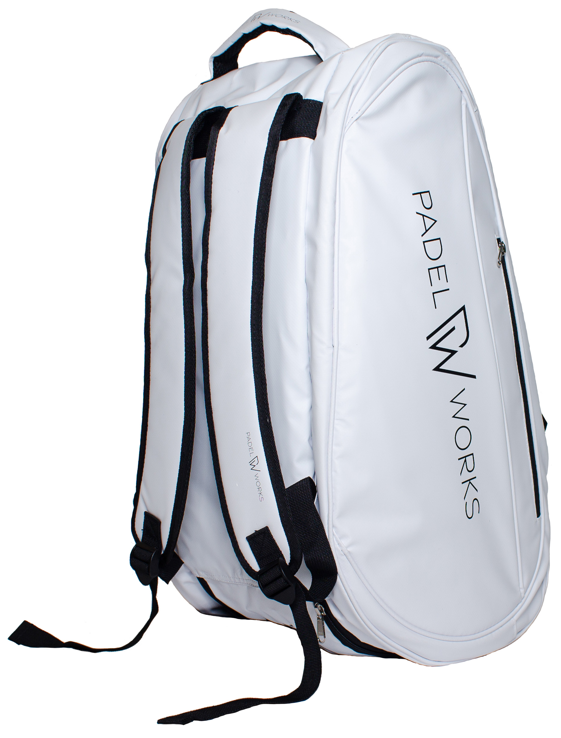 Padel Bag Ice White