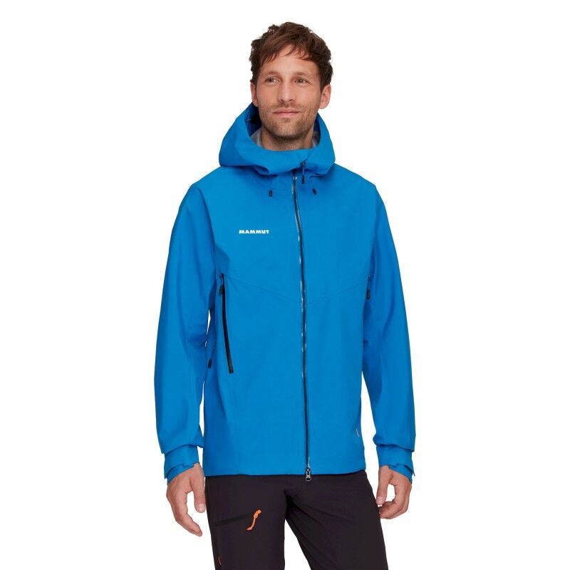Crater IV HS Hooded Jacket - Veste imperméable homme