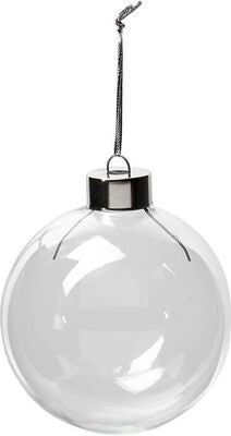 Creativ Company Hobbysett Glasskuler 6-pack