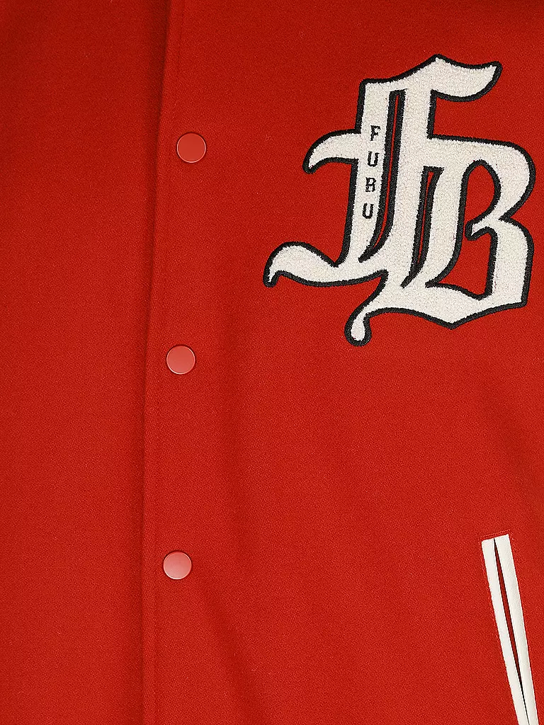 FUBU Blouson rot