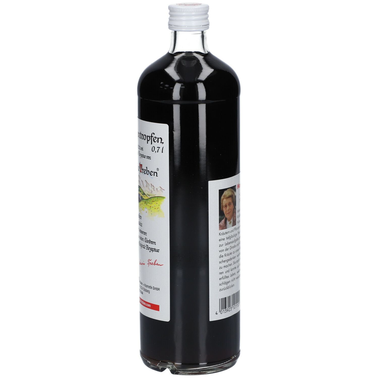 Maria Treben® Bitterer Schwedentropfen 32% vol.