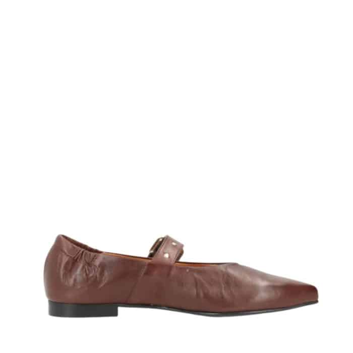 Shoedesign Copenhagen Jules Ballerinasko Dame