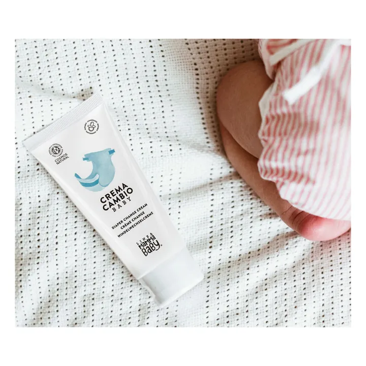 Linea MammaBaby Crème pour le change - 100 ml