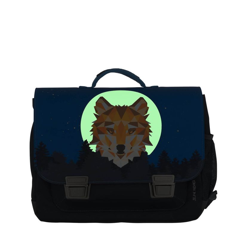 Cartable Classique Midi 38 cm Wolf
