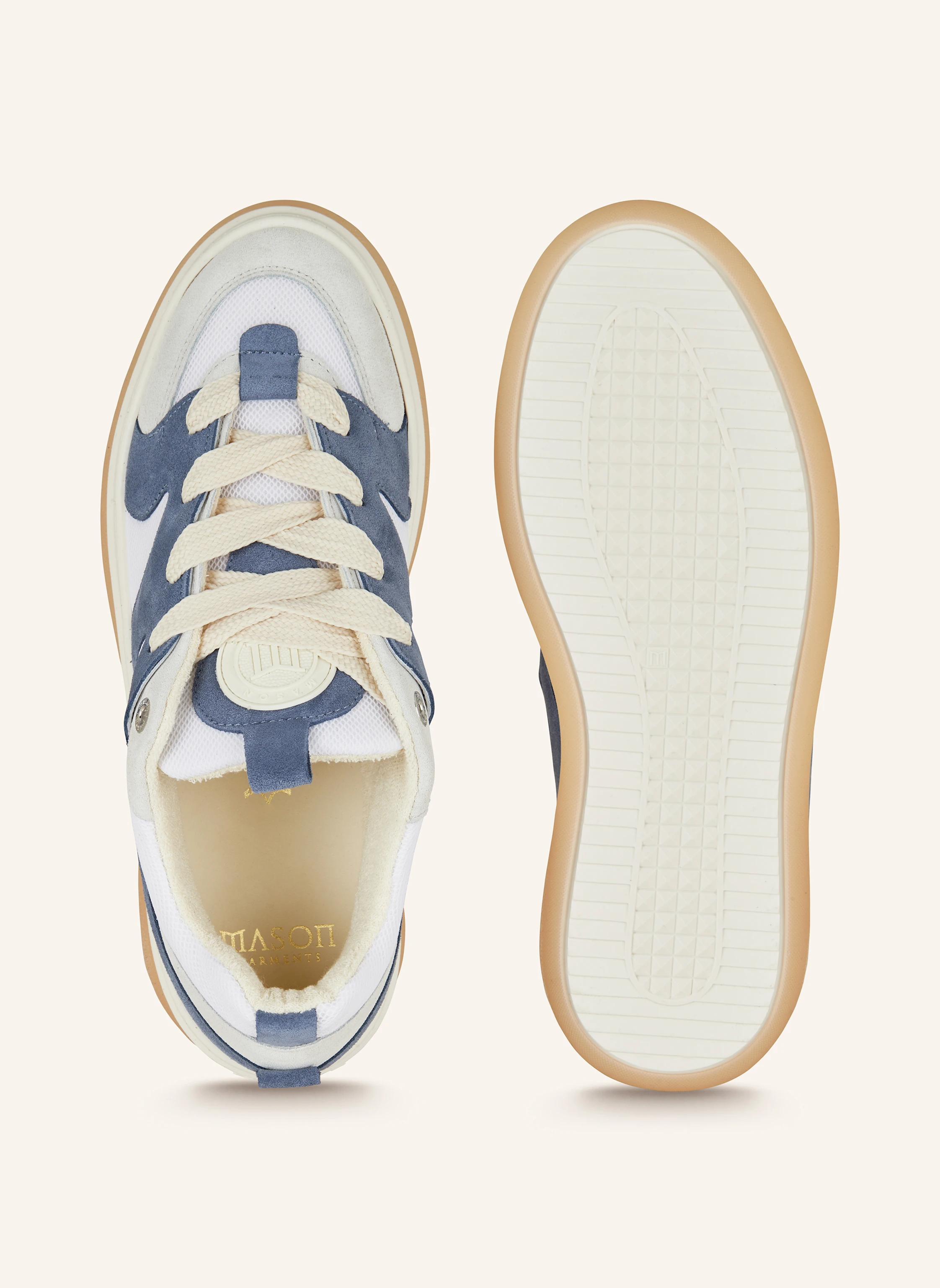 MASON GARMENTS Sneaker