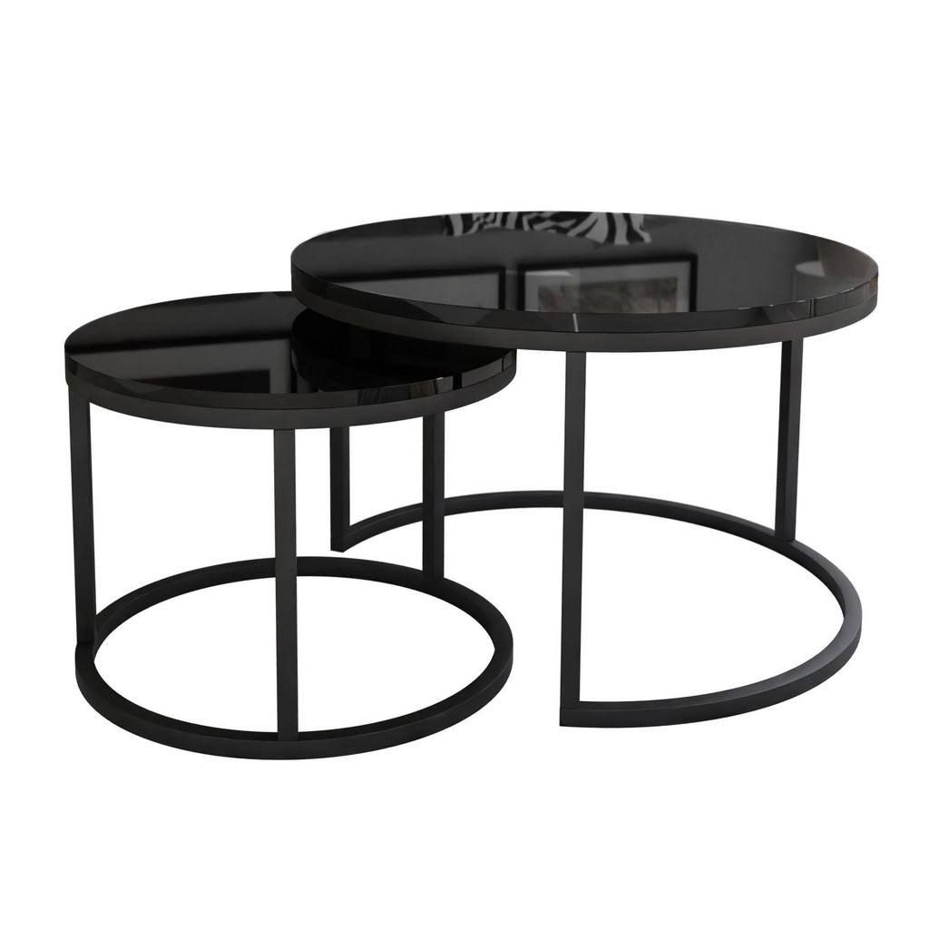 Lookway Couchtisch CIRI 2in1