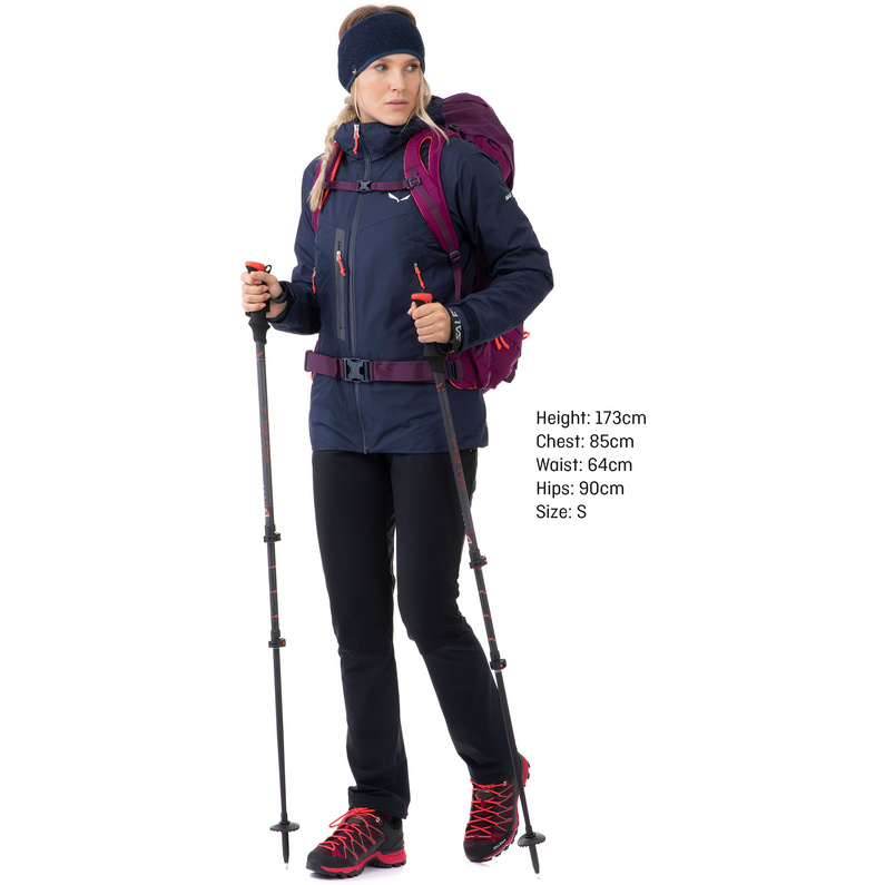 Salewa Damen Dolomia Hose