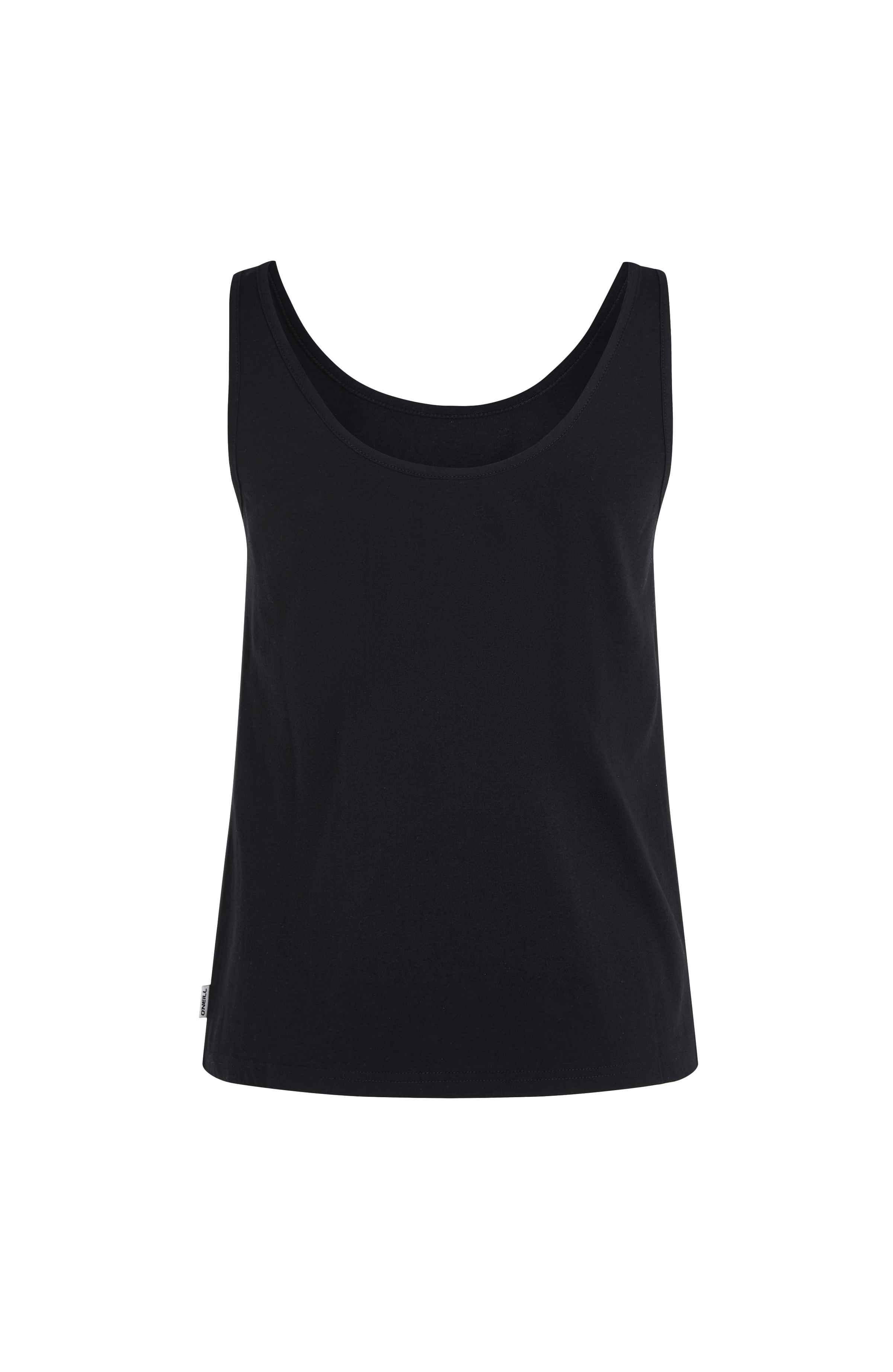 Luana Graphic tanktop O`Neill Zwart