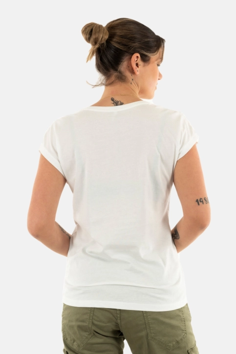 Tee shirt only nina cloud dancer heart