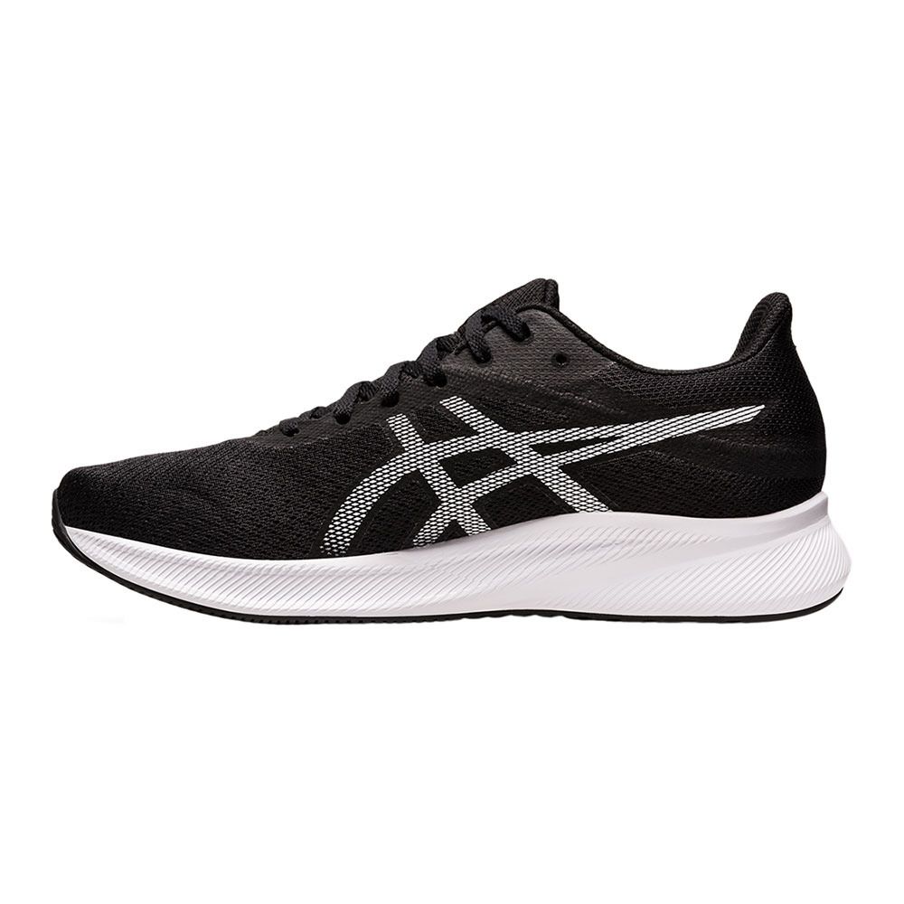 Asics PATRIOT 13 - Chaussures running Homme black/white