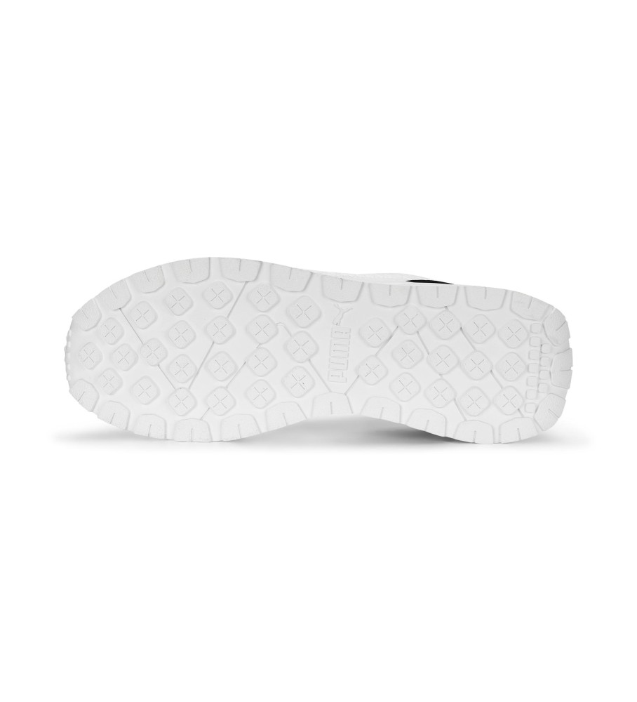 Tênis Puma Runtamed Logo Power Branco