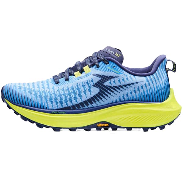Chaussure trail 361 FUTURA SILENCE BLUE/MIDNIGHT