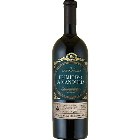Primitivo di Manduria