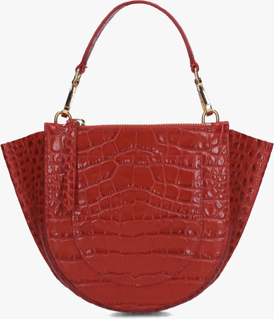 rode wandler schoudertas hortensia bag mini