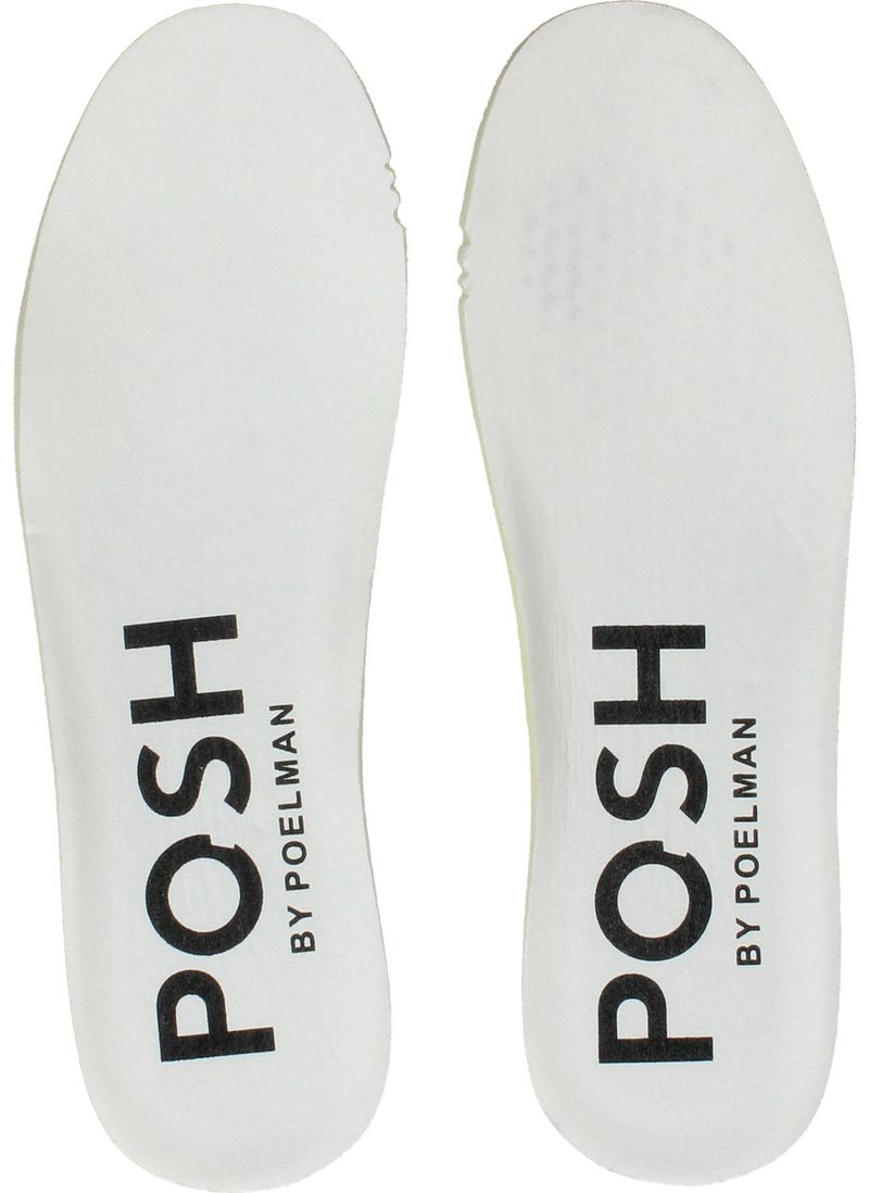 POSH by Poelman Sneakers Wit Dames