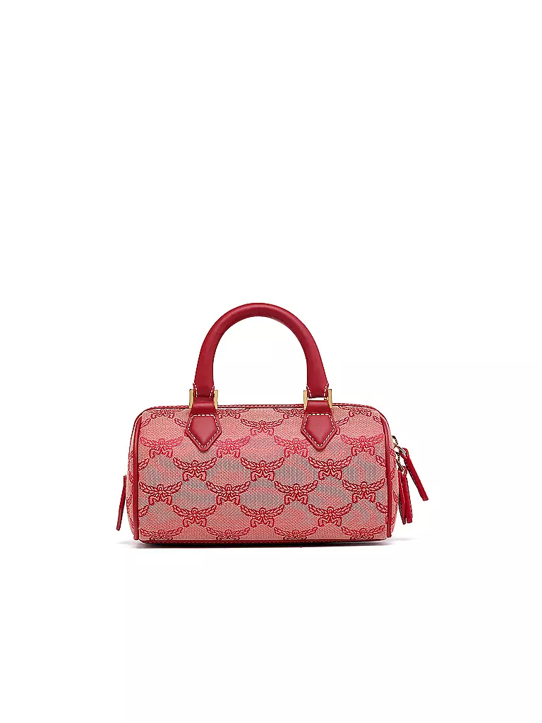 MCM Tasche - Mini Bag LAURETOS VALENTINE Mini rot