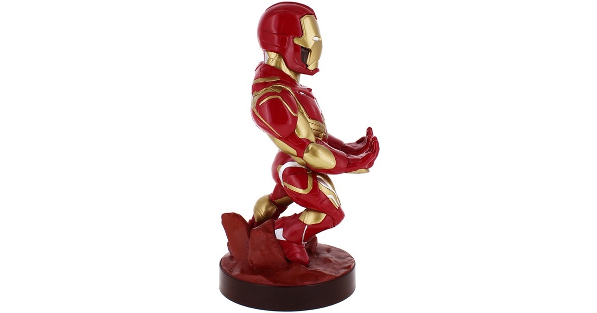 Cable GuyMarvel - Iron Man (2020) smartphonehouder  (Rood)