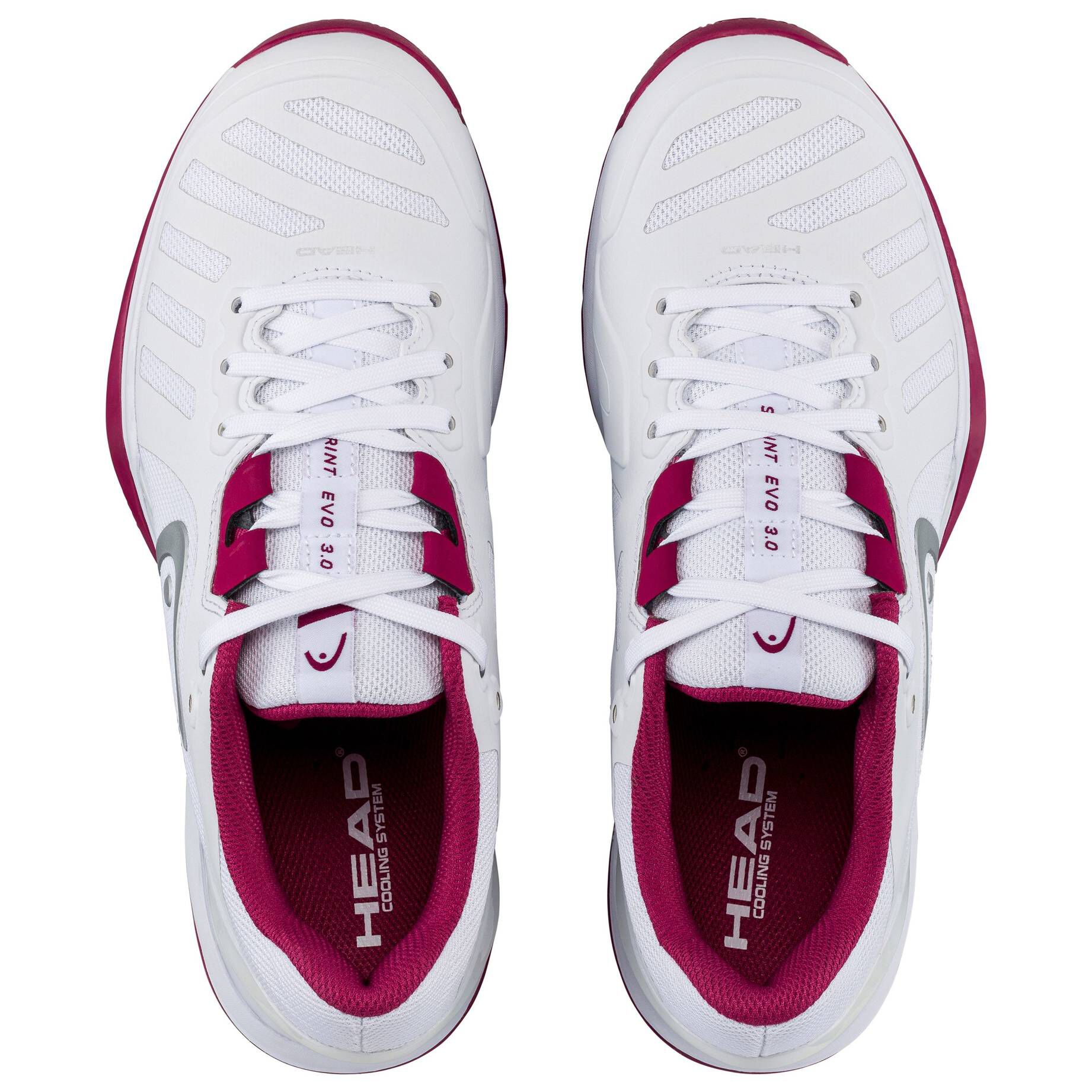 Head| Damen Tennisschuhe Sandplatz SPRINT EVO 3.0 CLAY