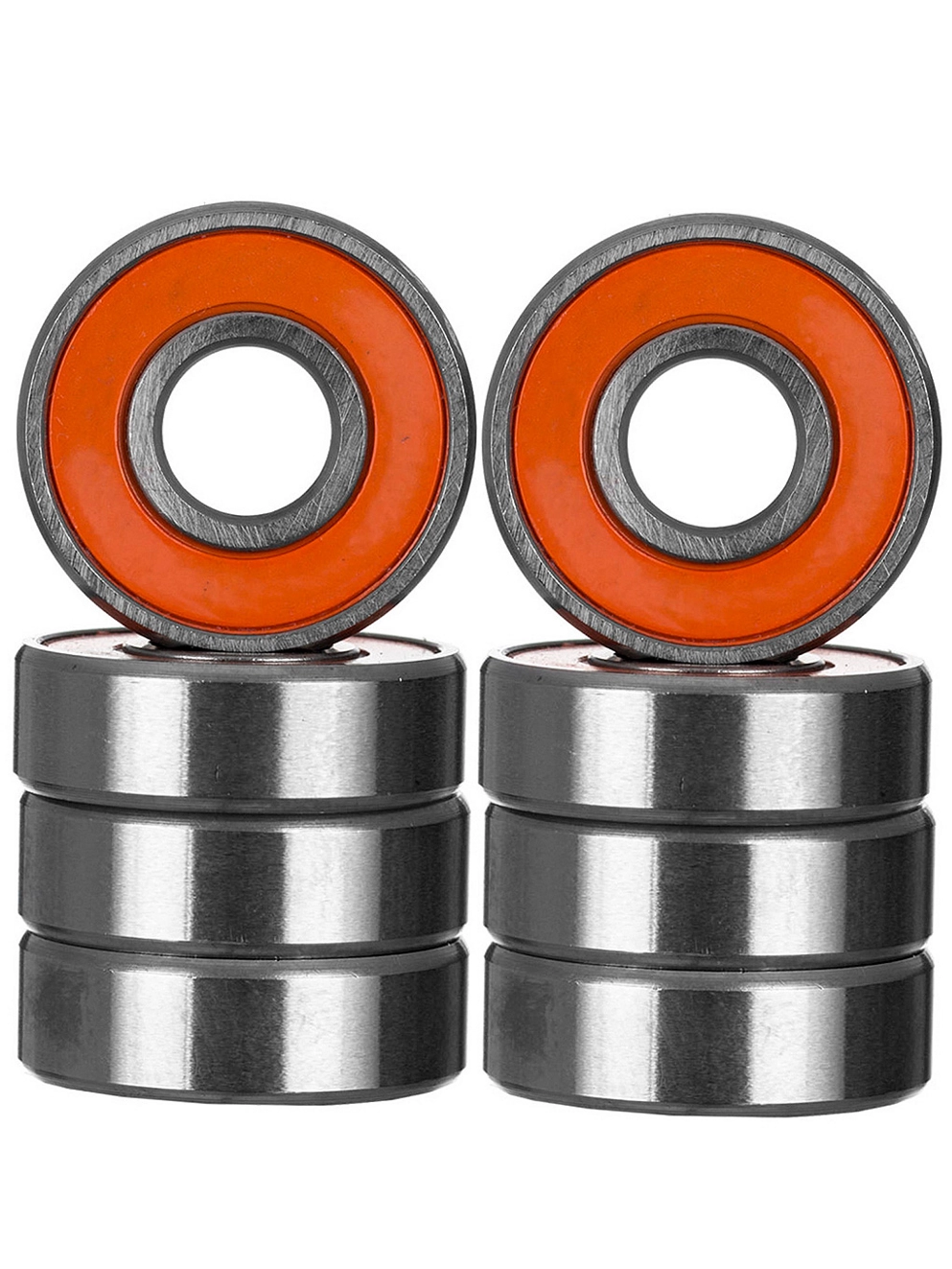 Bronson G2 Bearings orange/silver