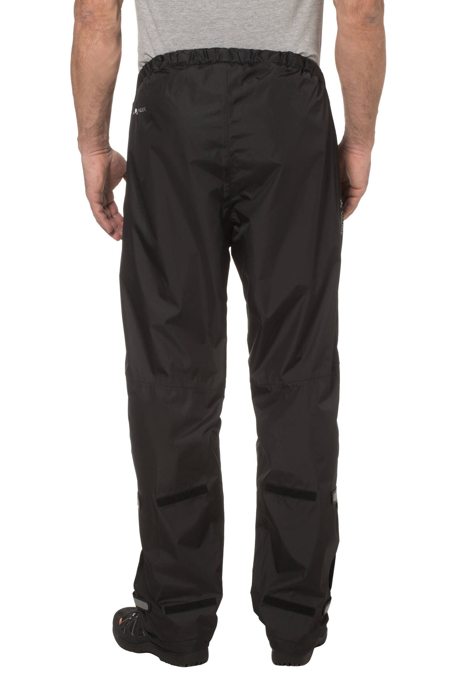 VAUDE| Herren Fahrrad-Regenhose 