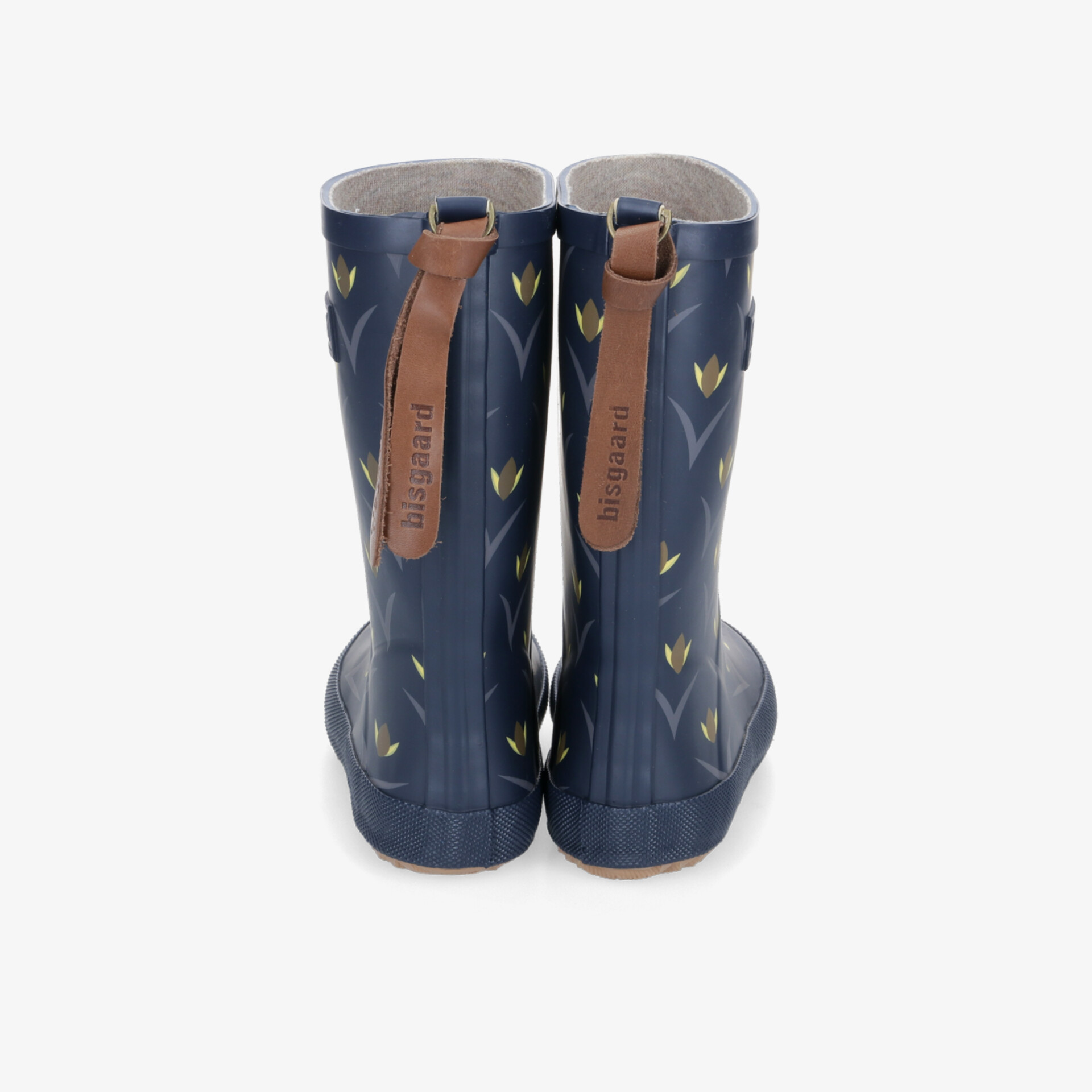 bisgaard Kinder Gummistiefel schwarz