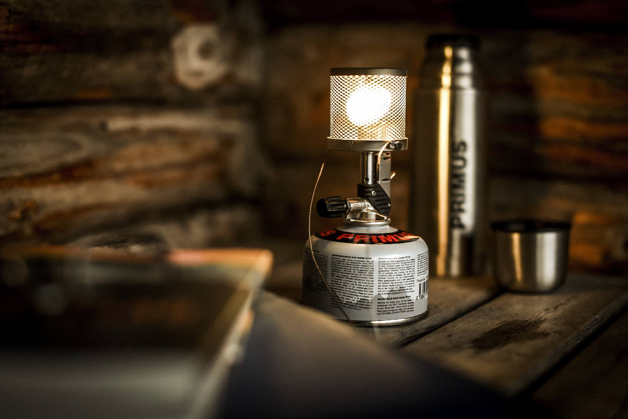 Primus Micron Lantern Steel Mesh