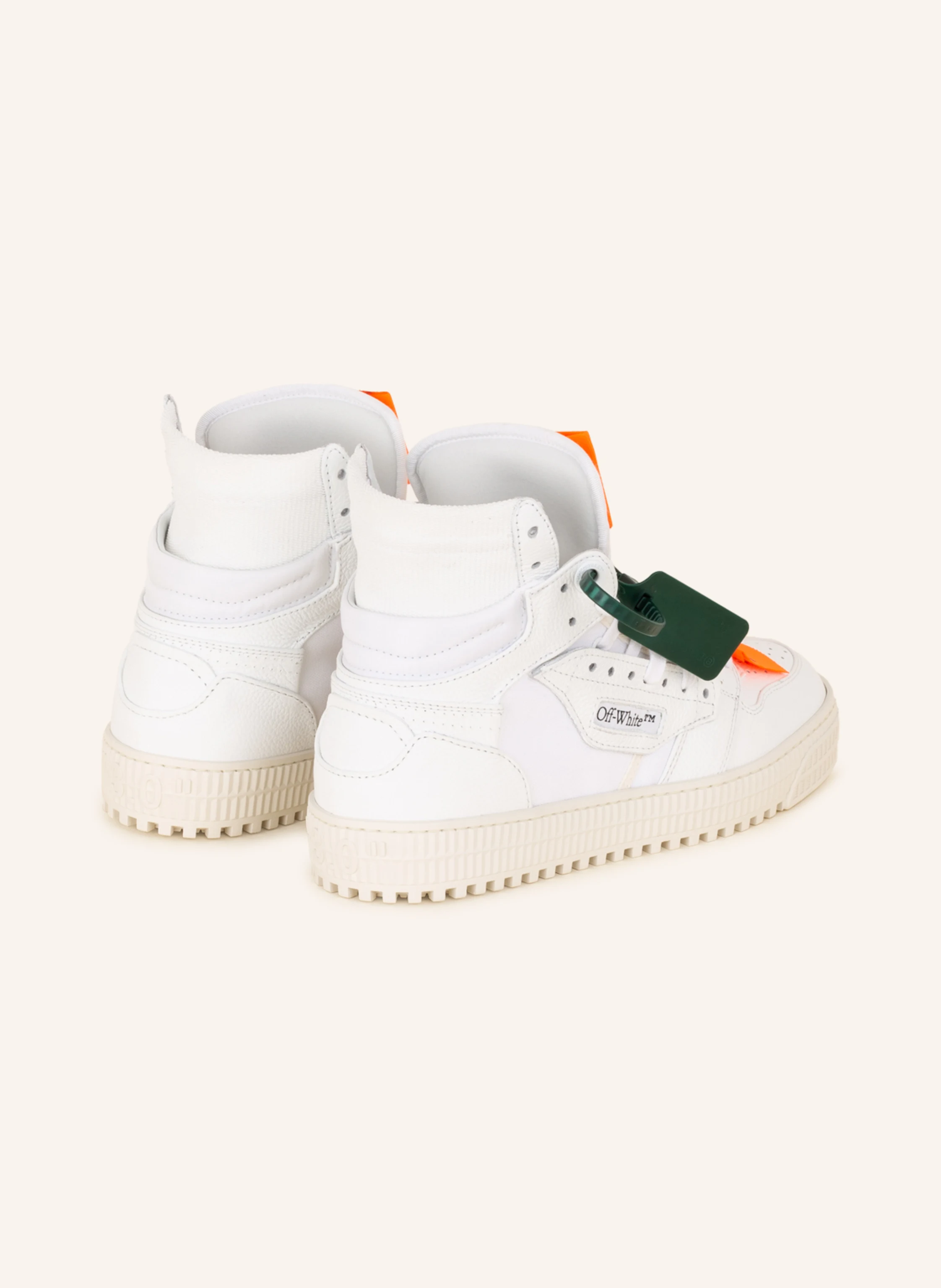 Off-White Hightop-Sneaker OFF COURT
