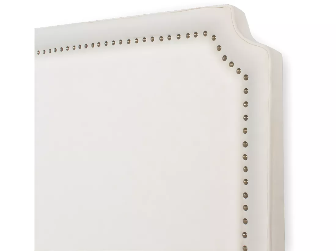 Tête de lit Diana Tissu 140cm Beige