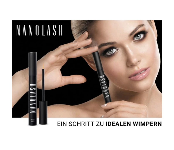 NANOLASH Eyelash Serum Wimpernserum