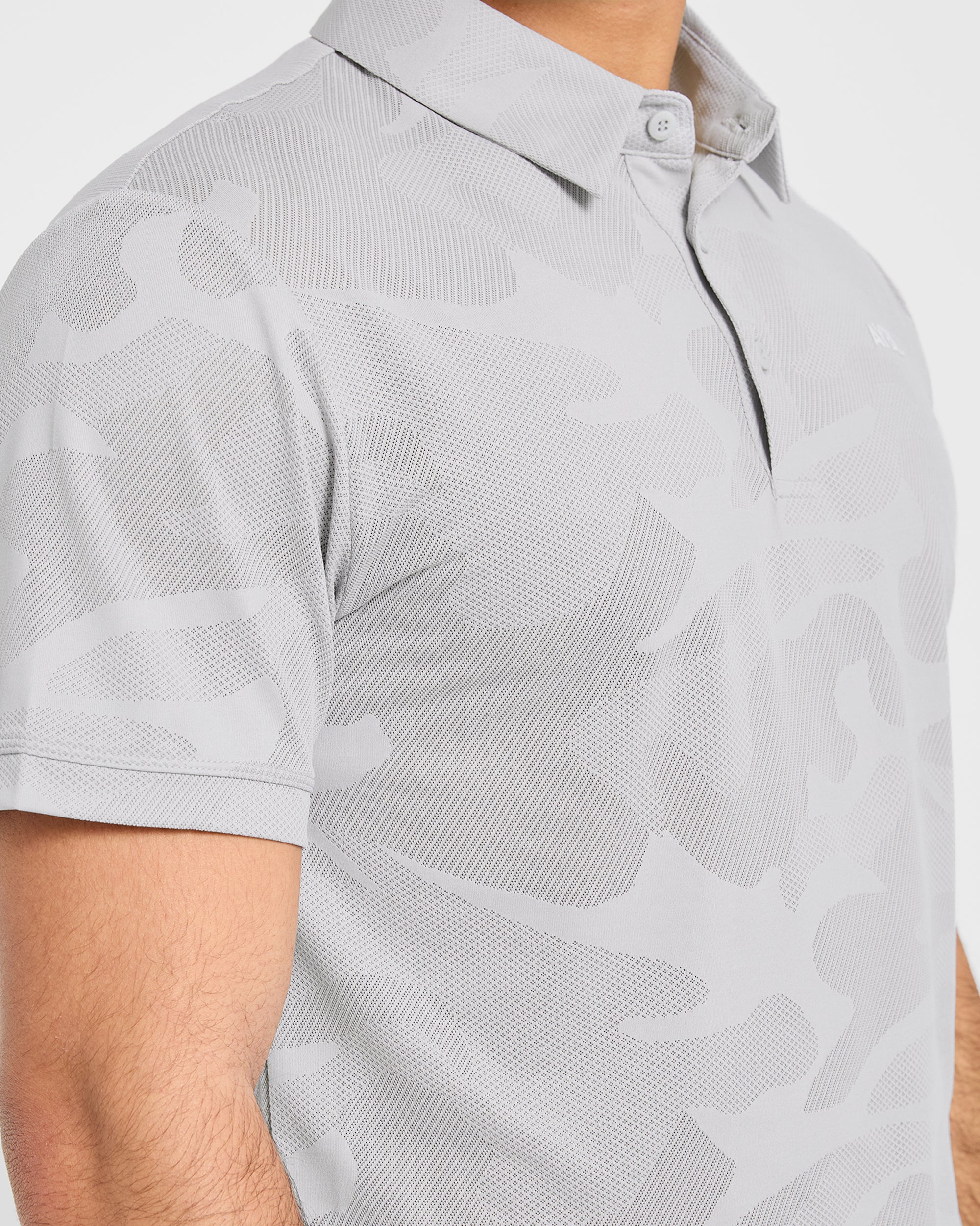 Camo Polo