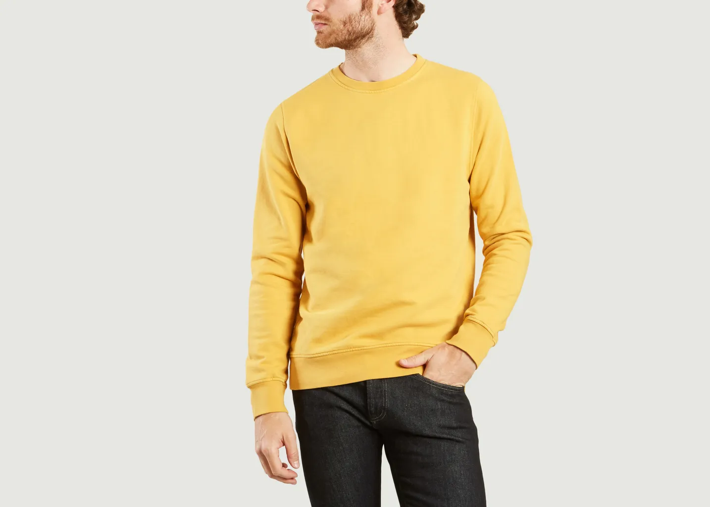 Sweatshirt Classique Colorful Standard