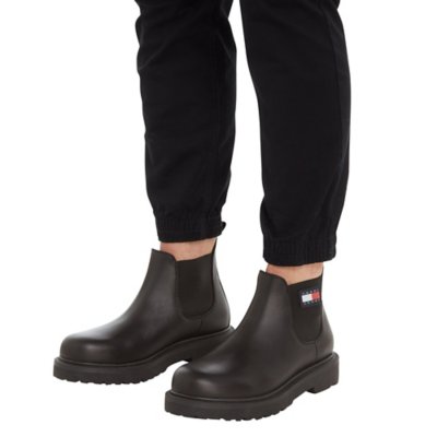 Boots homme Tjm Napa Cuir TOMMY HILFIGER