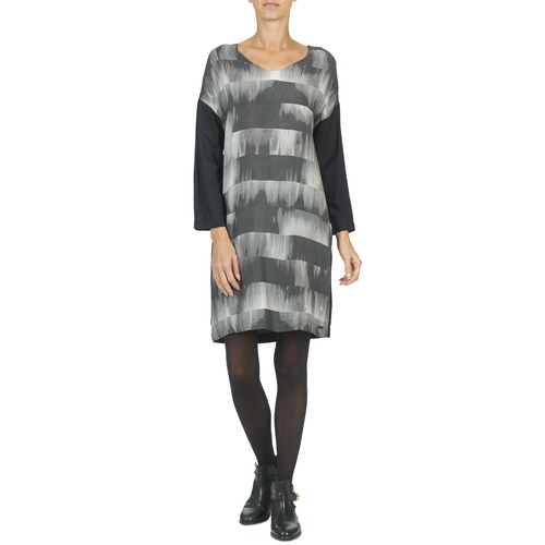 Bench - CRISP - Noir / Gris