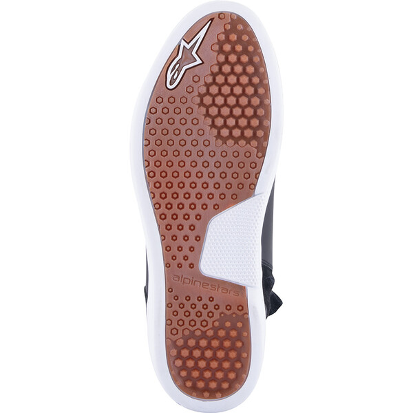 Alpinestars - Baskets femme Chrome Women's Drystar® Noir / Blanc / Rose