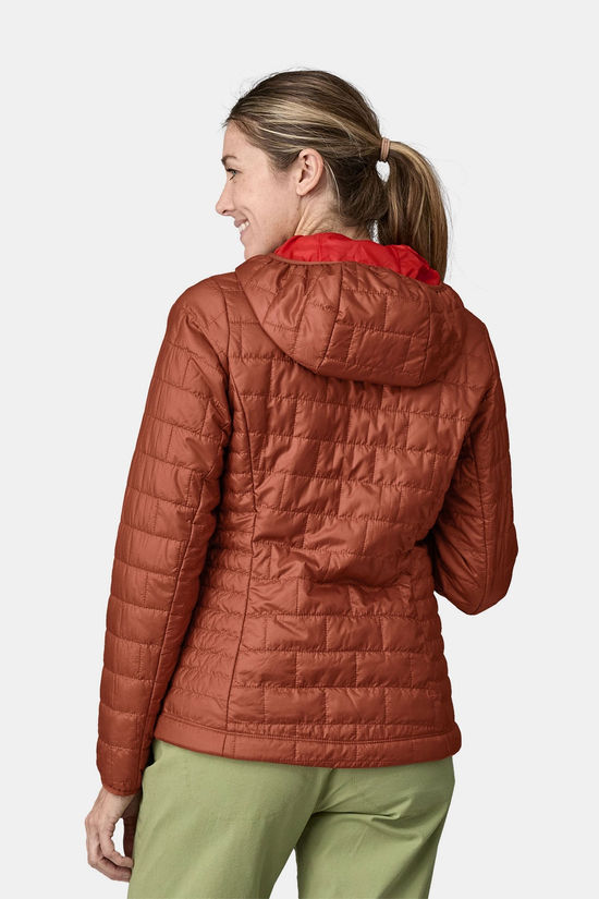 Patagonia Patagonia W'S Nano Puff Hoody