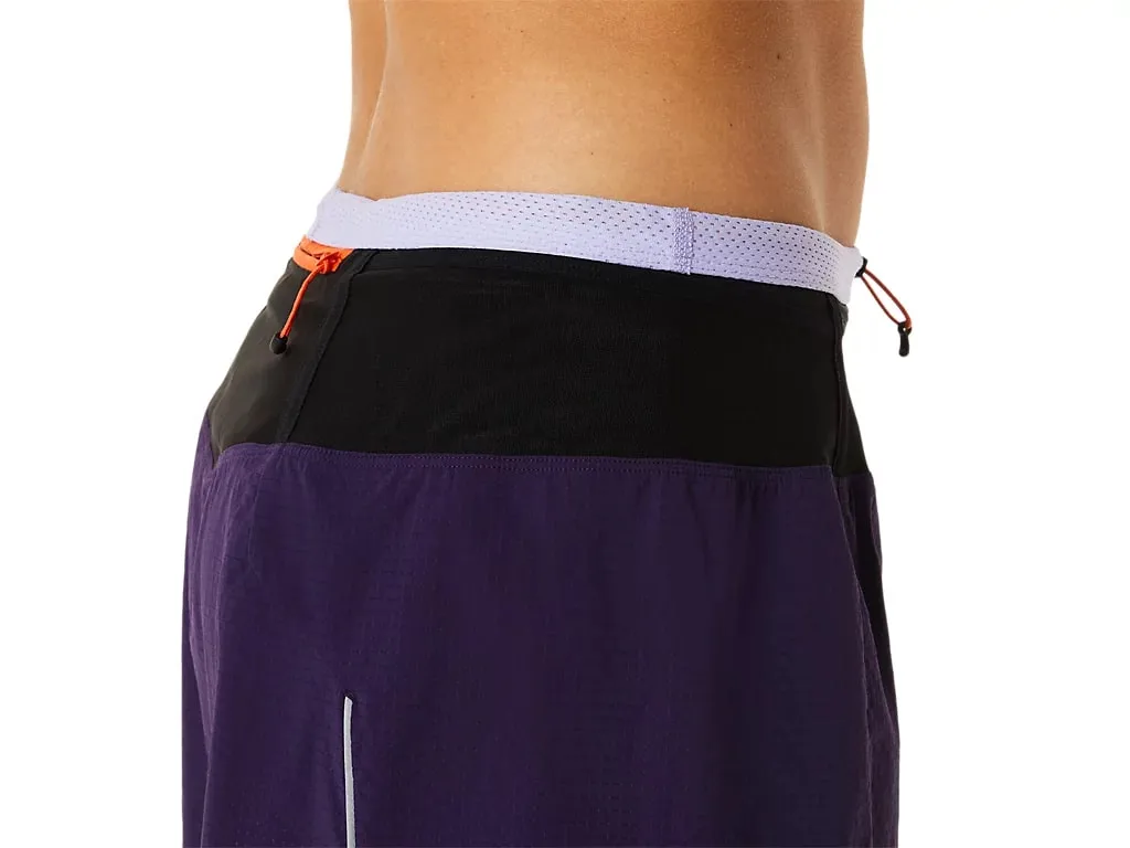Asics Women's Fujitrail Skort Night Shade/Vapor