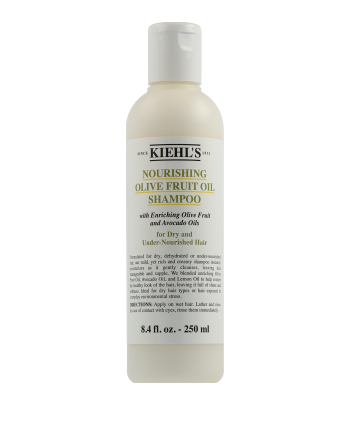 Kiehl's Olive Fruit Oil Shampoo 250ml