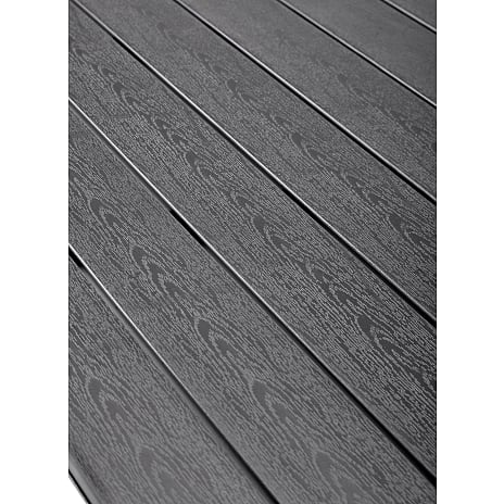 Carlton nonwood havebord - Sort