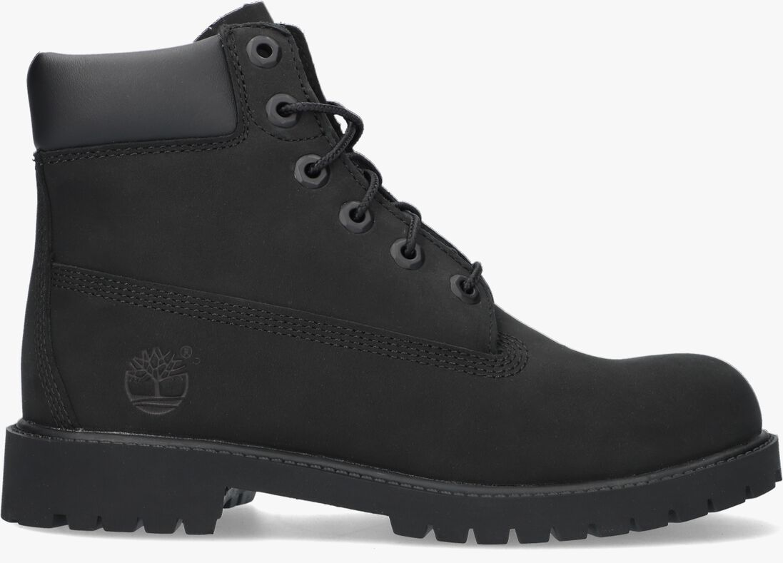 TIMBERLAND zwarte timberland veterboots 6in premium