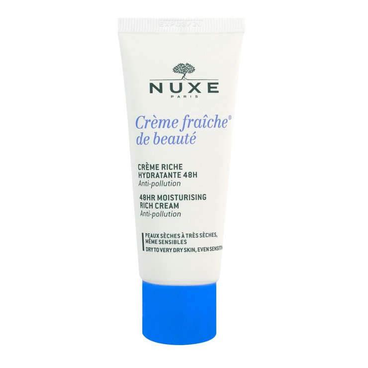 Crème fraîche de beauté crème riche 30ml