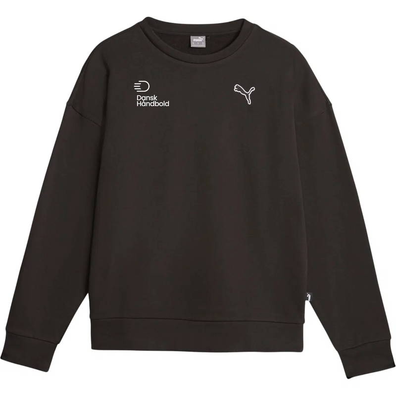DanskHåndbold PUMA Sweatshirt Dame