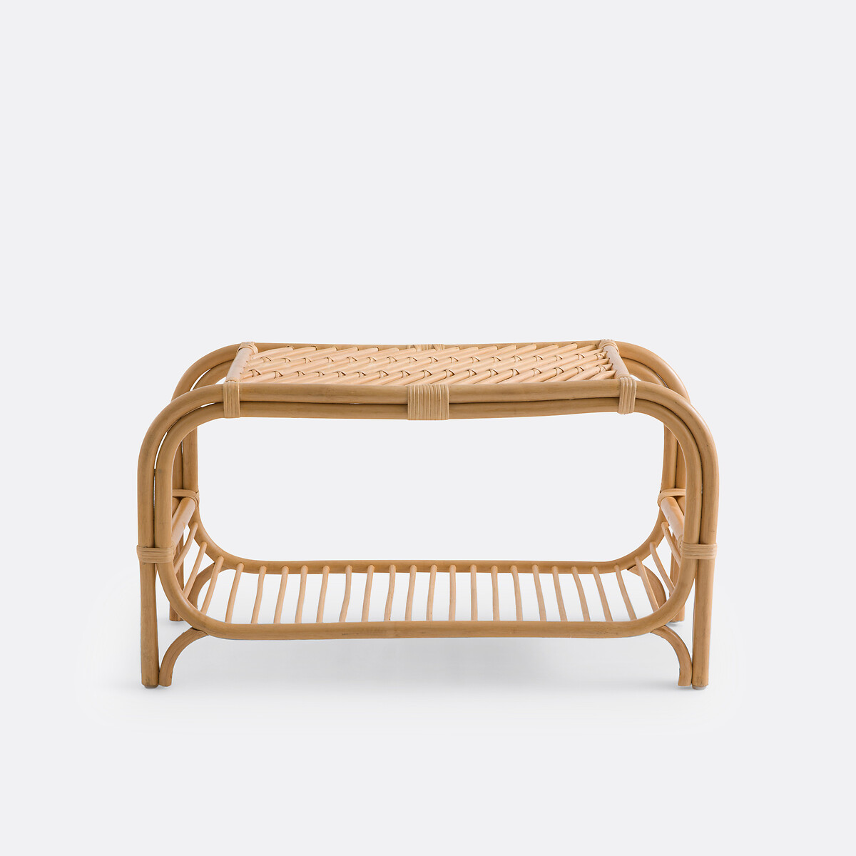 LA REDOUTE INTERIORS<br>Sofá em rattan, Malu