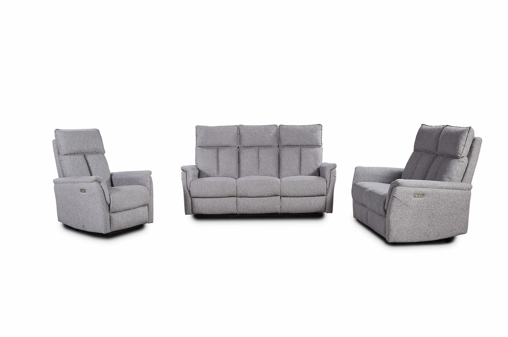 OPTI LIVING 3-Sitzer Malinda