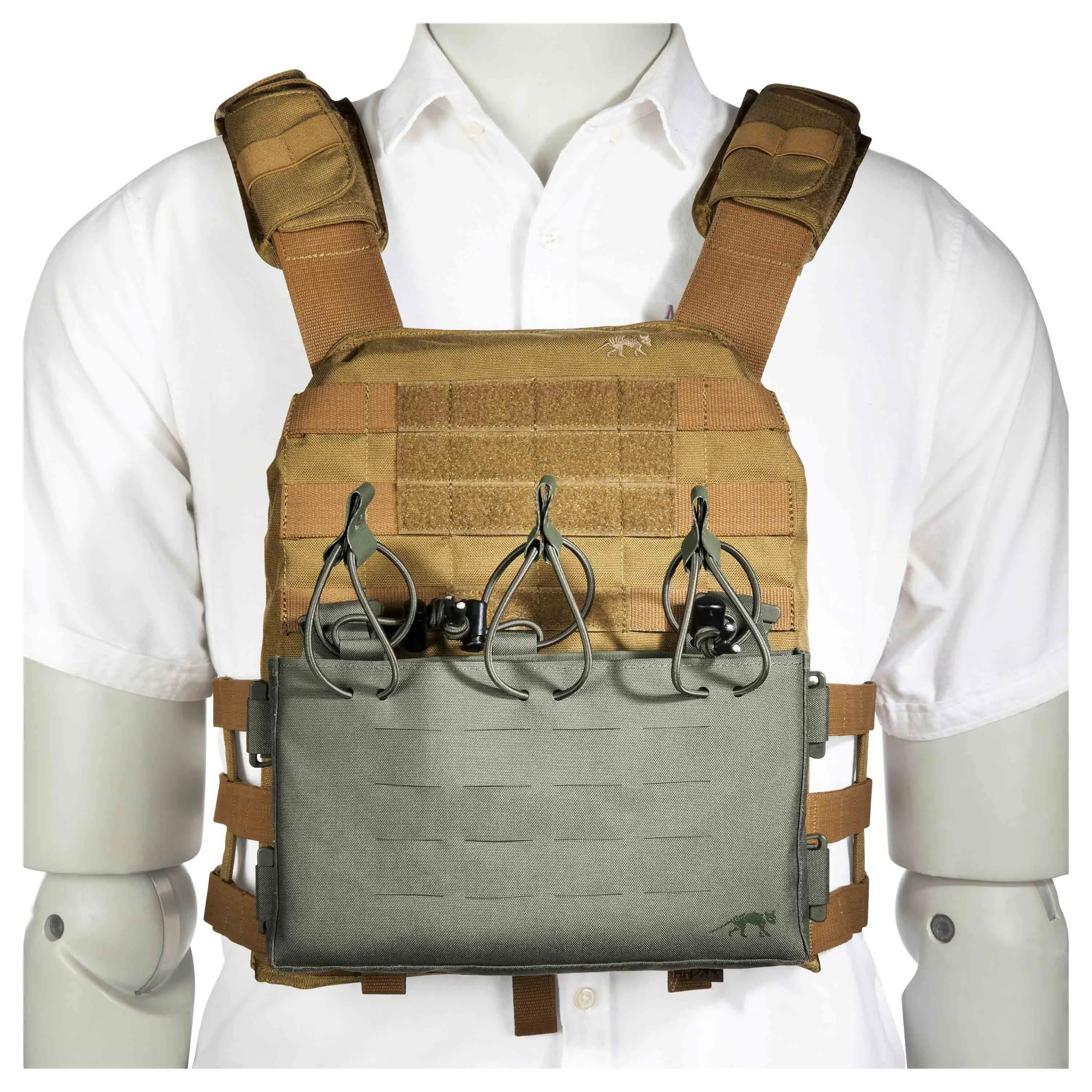 Tasmanian Tiger -  Chest Rig Small Combi