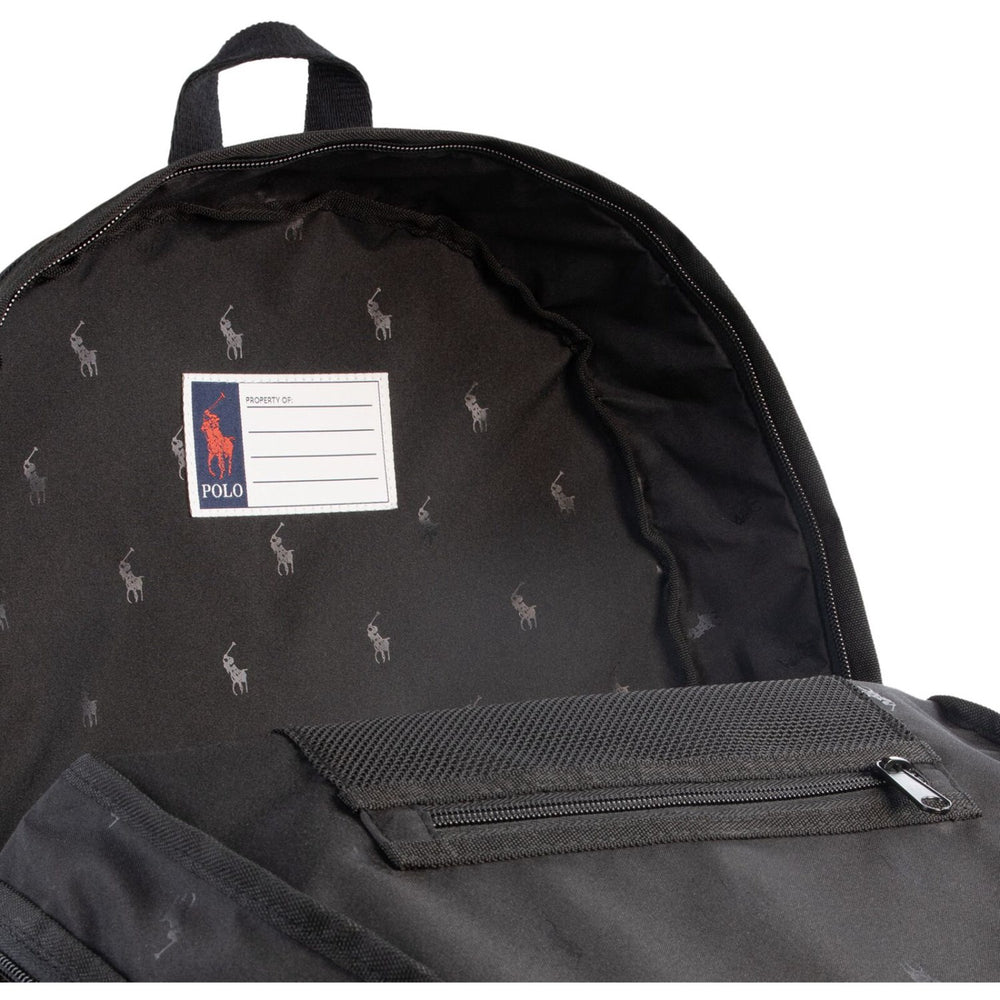 Køb Polo Ralph Lauren Polo Black Polo Kids Farve Rygsæk