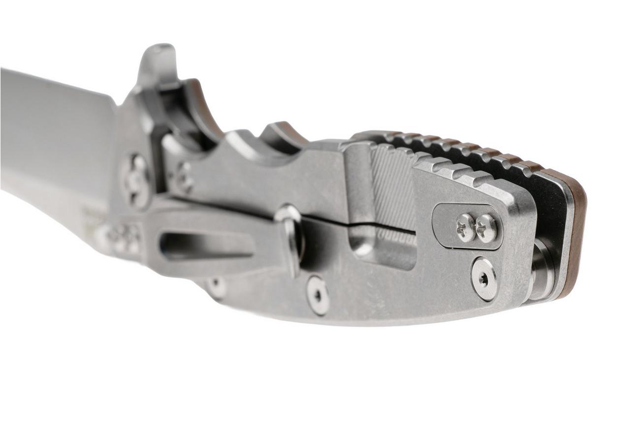 Rick Hinderer Eklipse 3.5