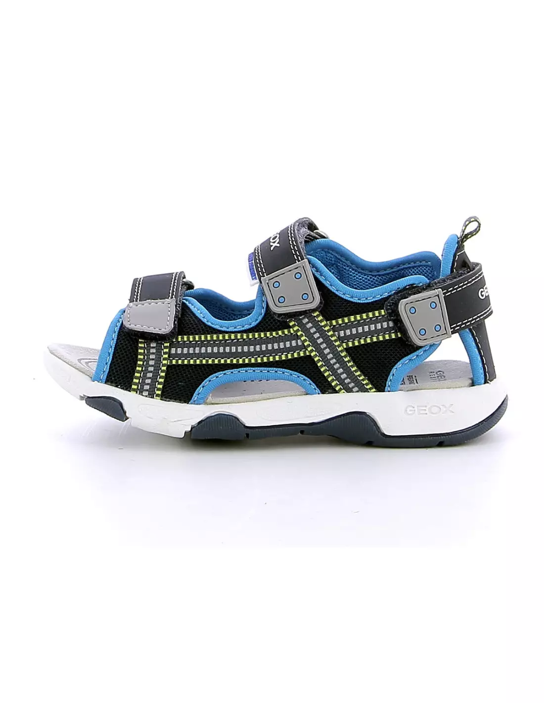 GEOX GEBRUTA - Sandales & nu-pieds Navy