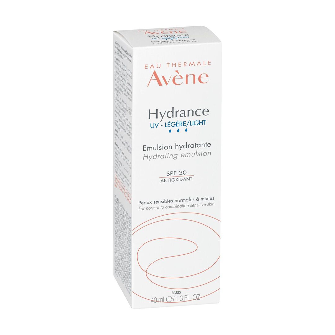 AVENE  Hydrance Emulsao UV Suave SPF30 - 40ml