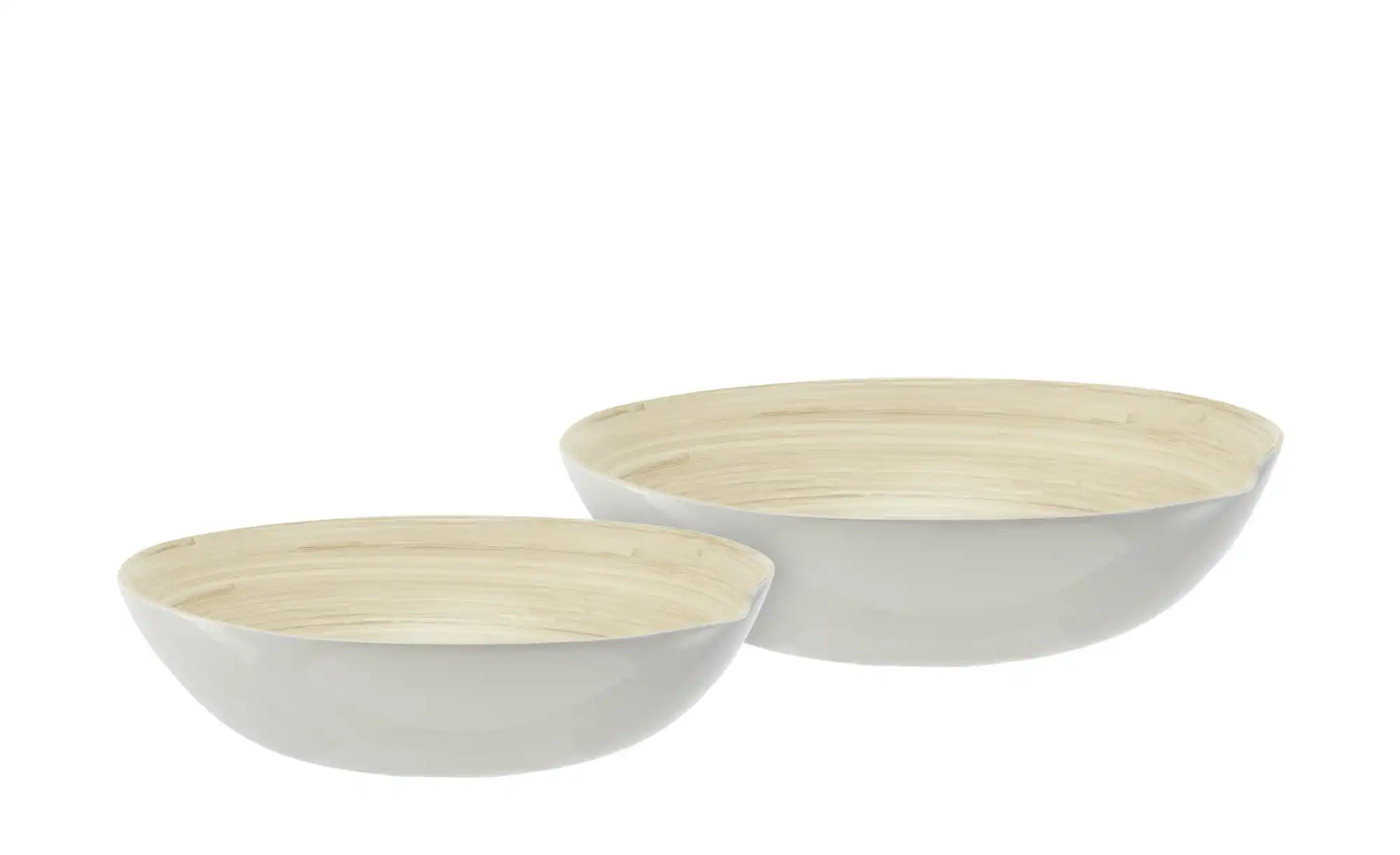 HOME STORY Deko Schale, 2er Set