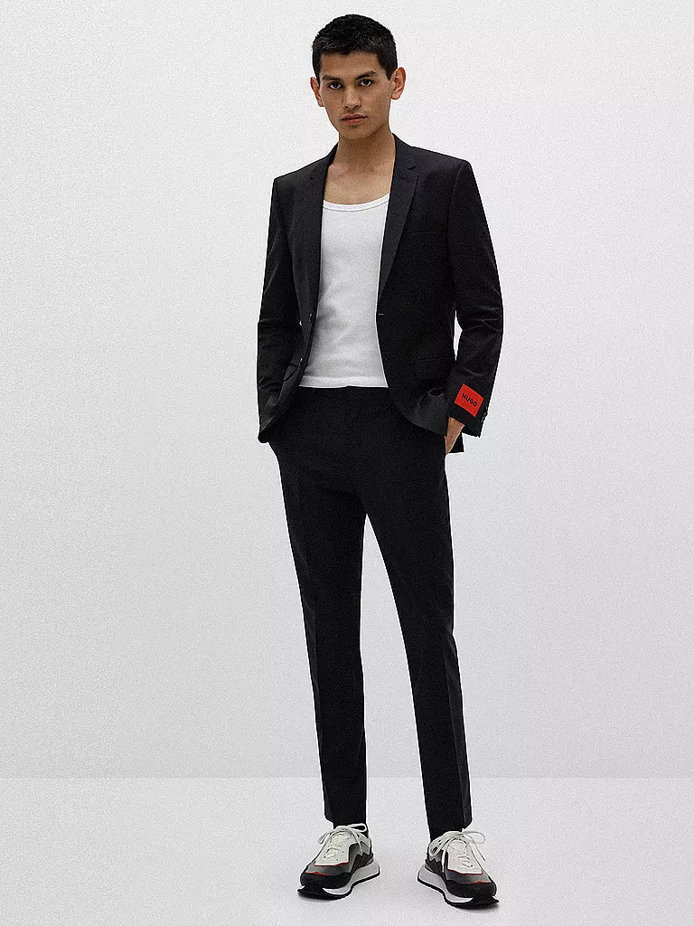 HUGO Sakko Extra Slim Fit Arti M204X schwarz
